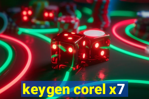 keygen corel x7